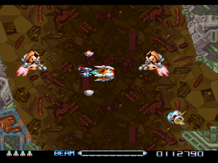 R-Type III 00 (Kimy)