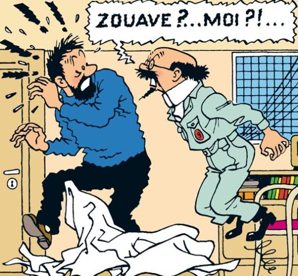 Tournesol (Zouave) Kimy 00