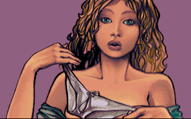Teenage Queen Kimy