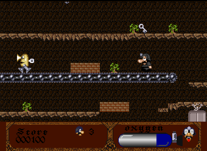 Manic Miner 2 Kimy