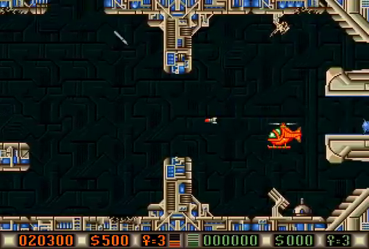 Blood Money Kimy Max distance Level 1