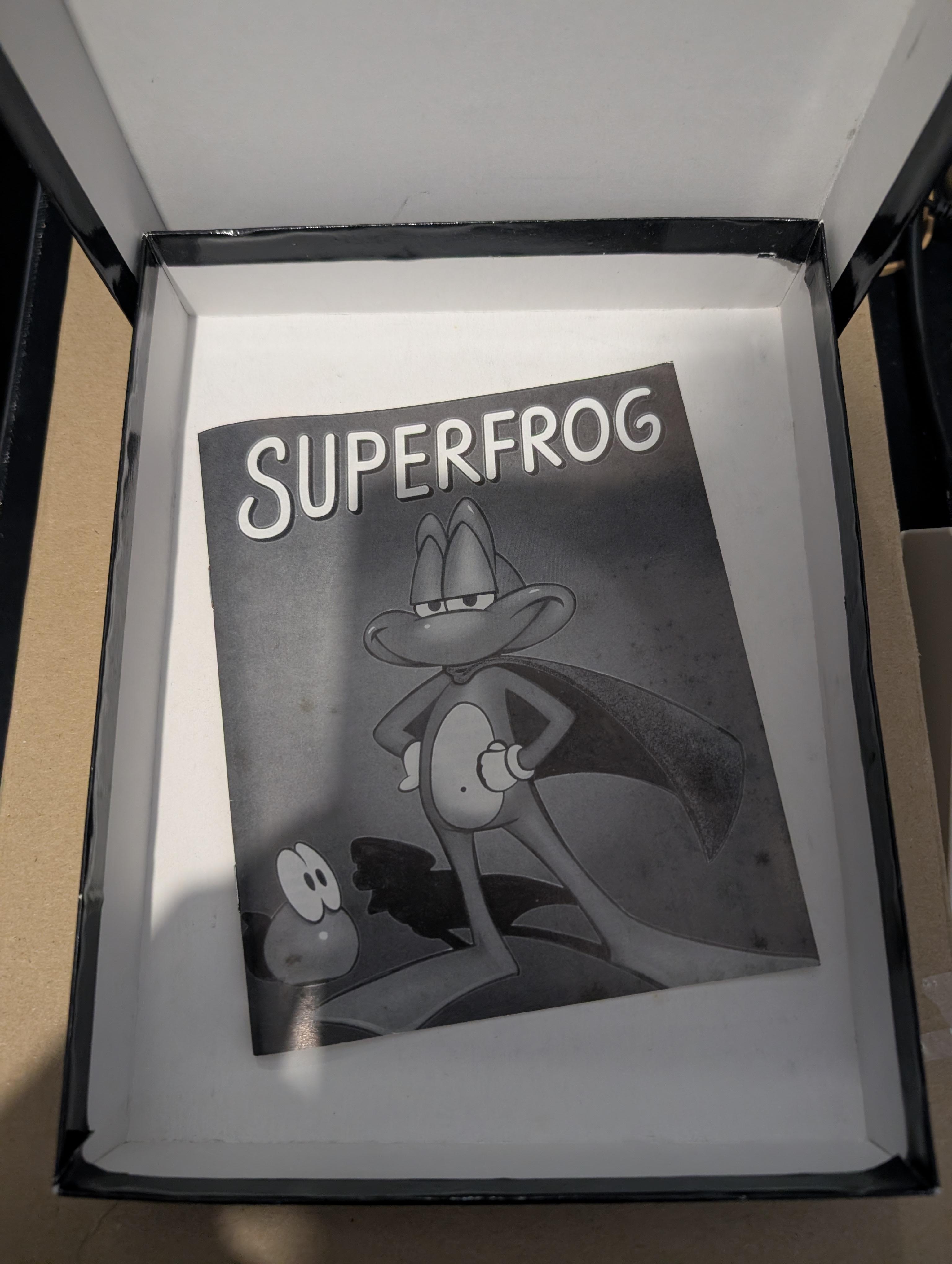 Superfrog 2