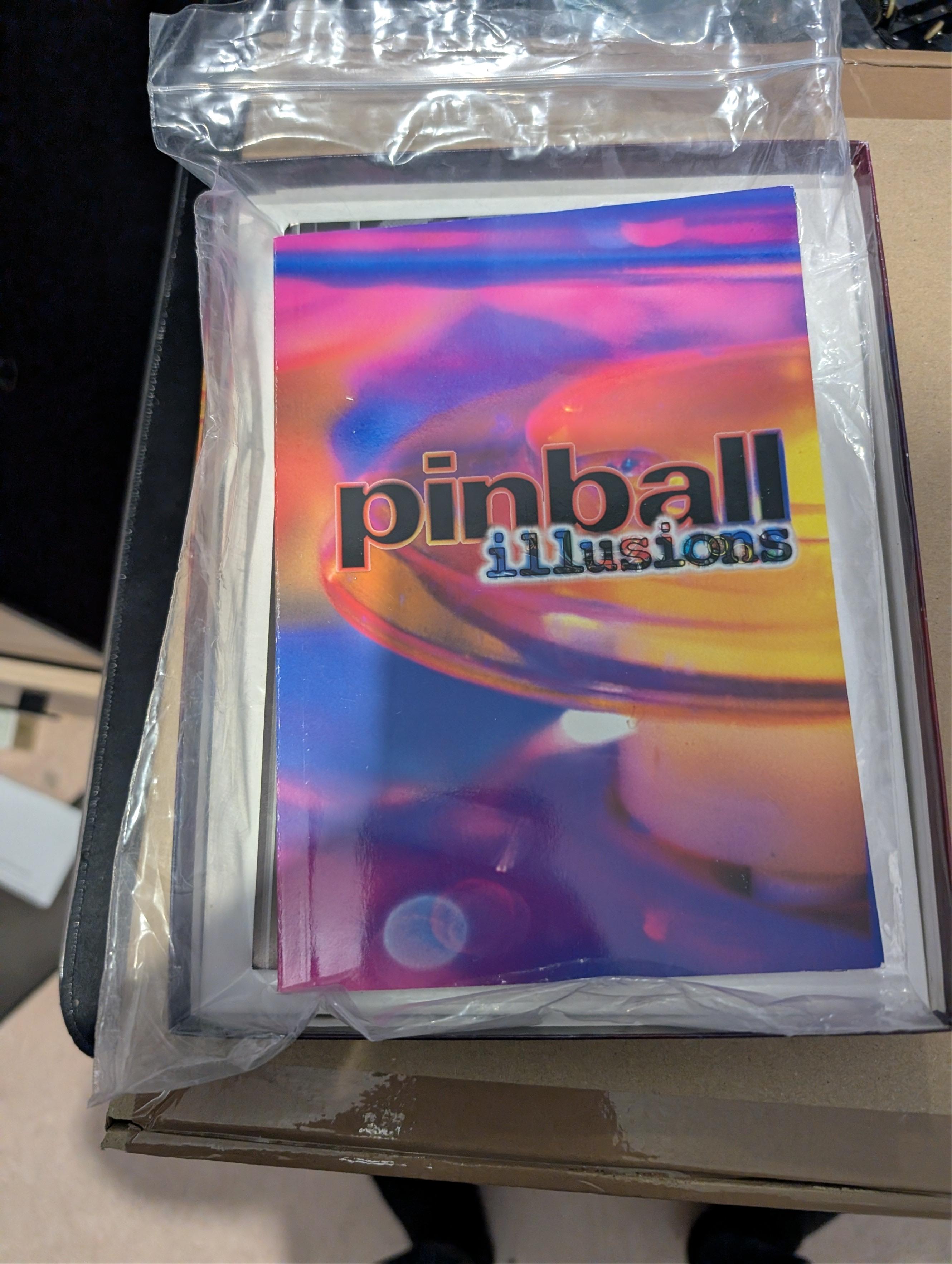 Pinball Illusions 3