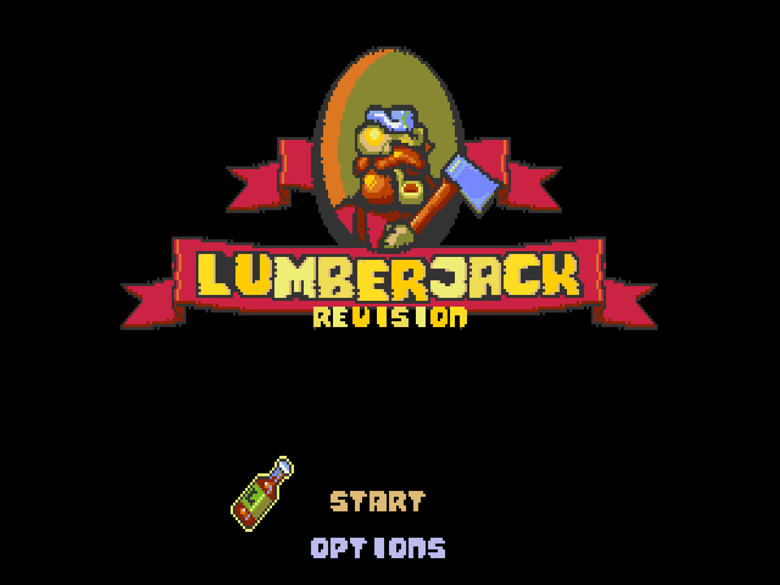 Lumberjack Reloaded Amiga