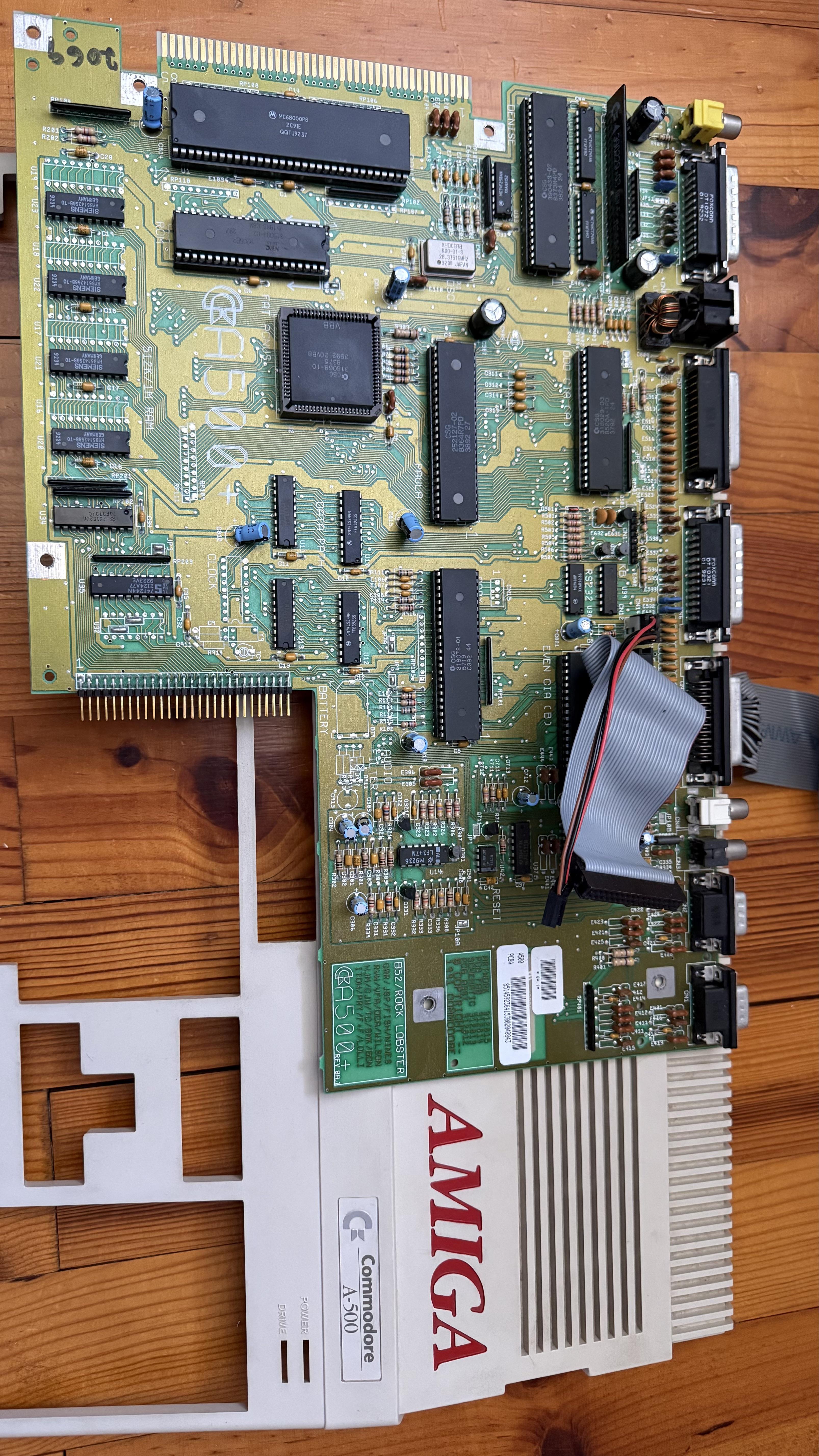 CM amiga
