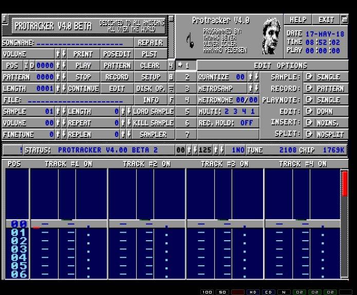 Protracker. Protracker 3.61. Protracker 5. Protracker система управления.