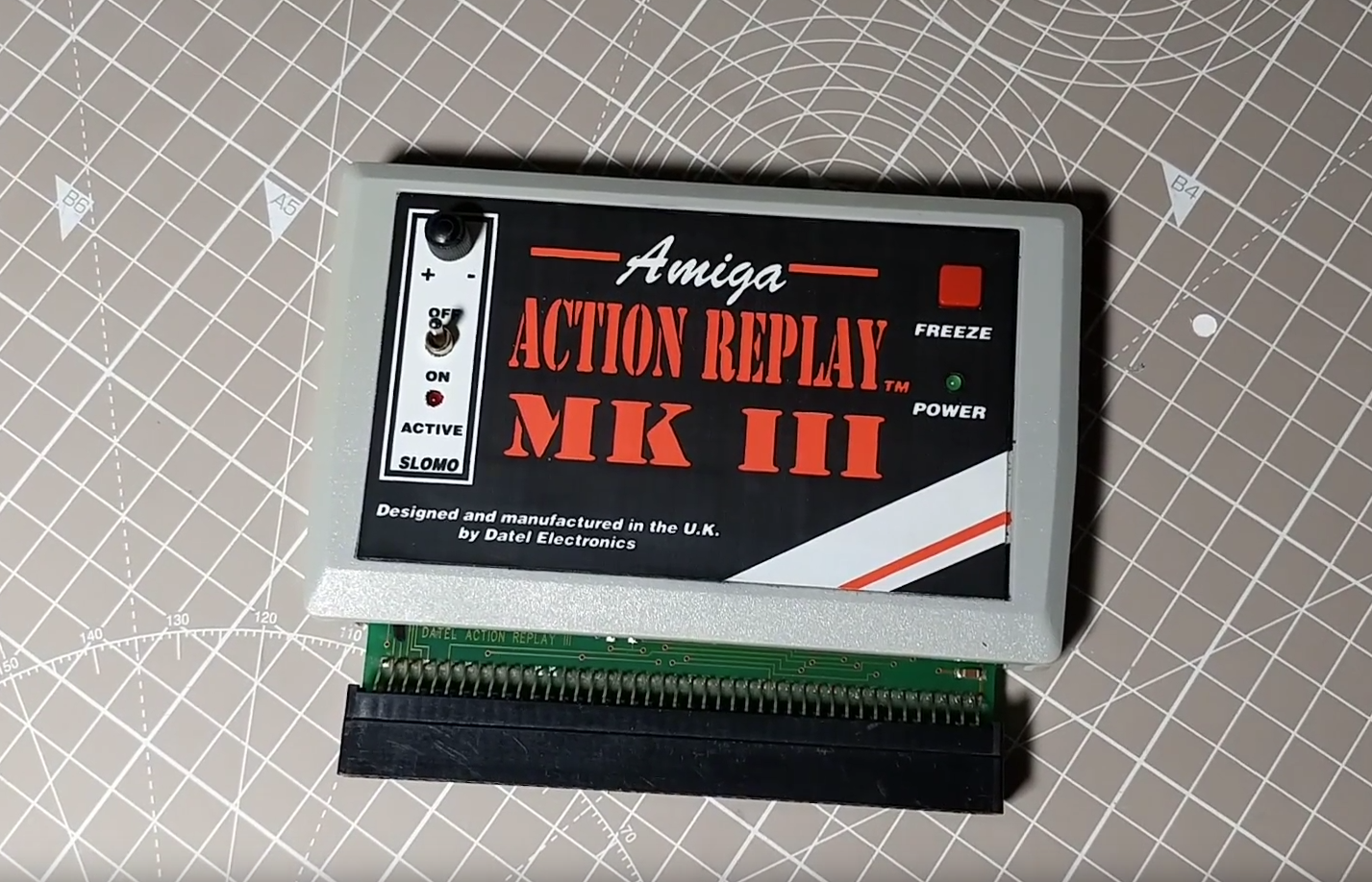 MKIII restored