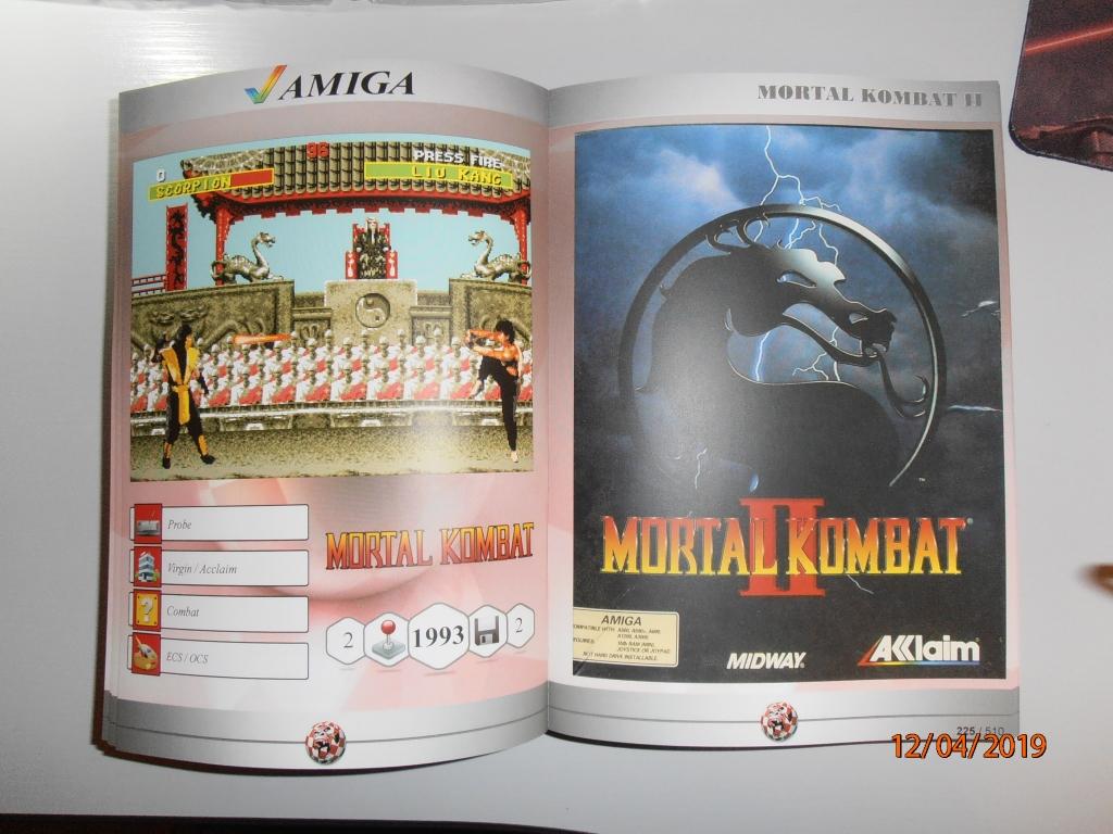 Mortal Kombat II