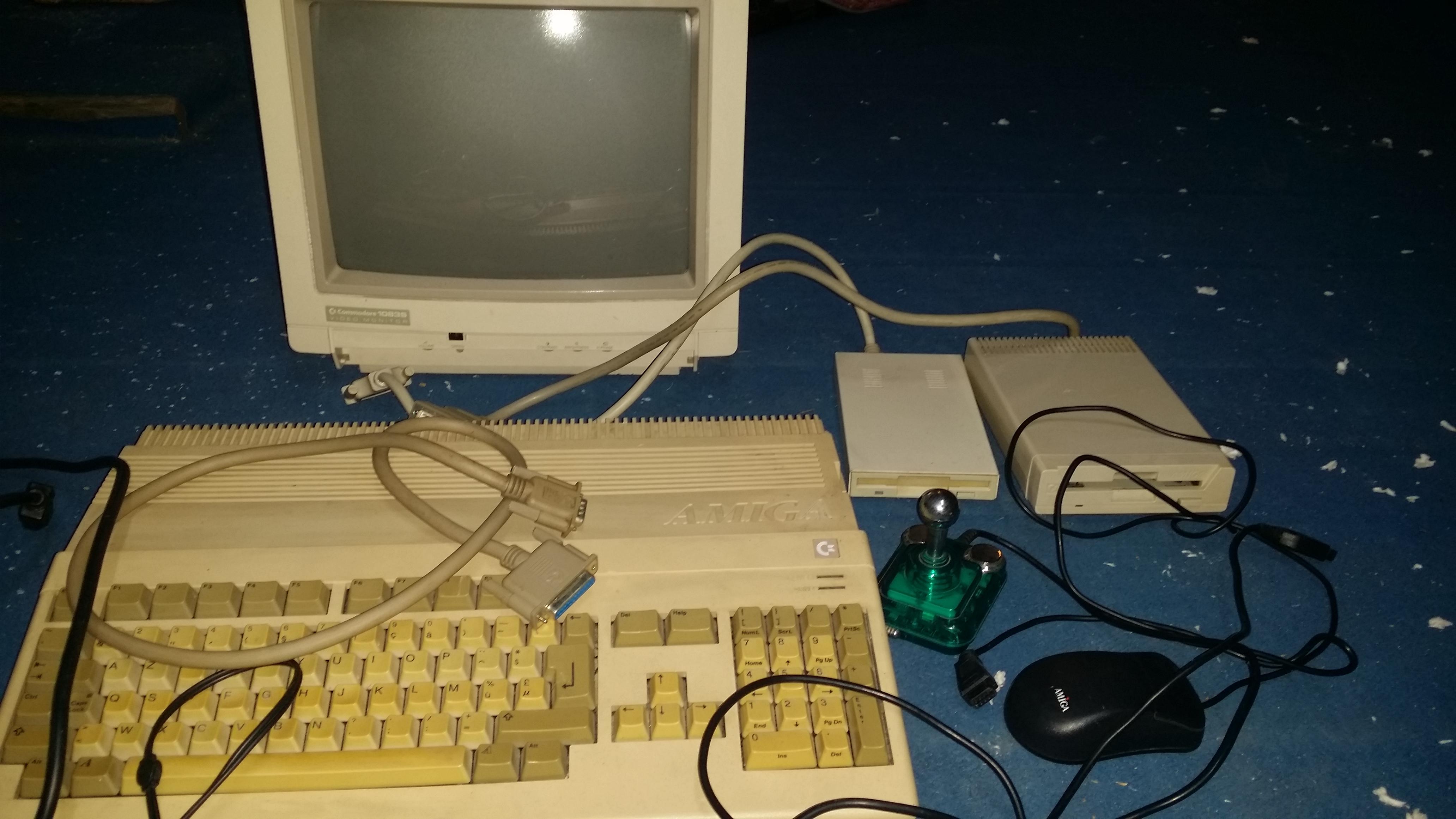 Amiga 500