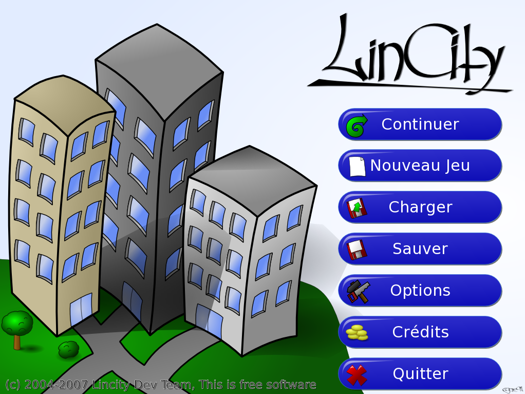 OS4: LinCity NG (LC Team) - Amiga France